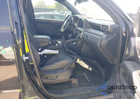 2024 Toyota Tacoma Sr 2Wd from USA, damaged, VIN 3TYKD5HN4RT013004